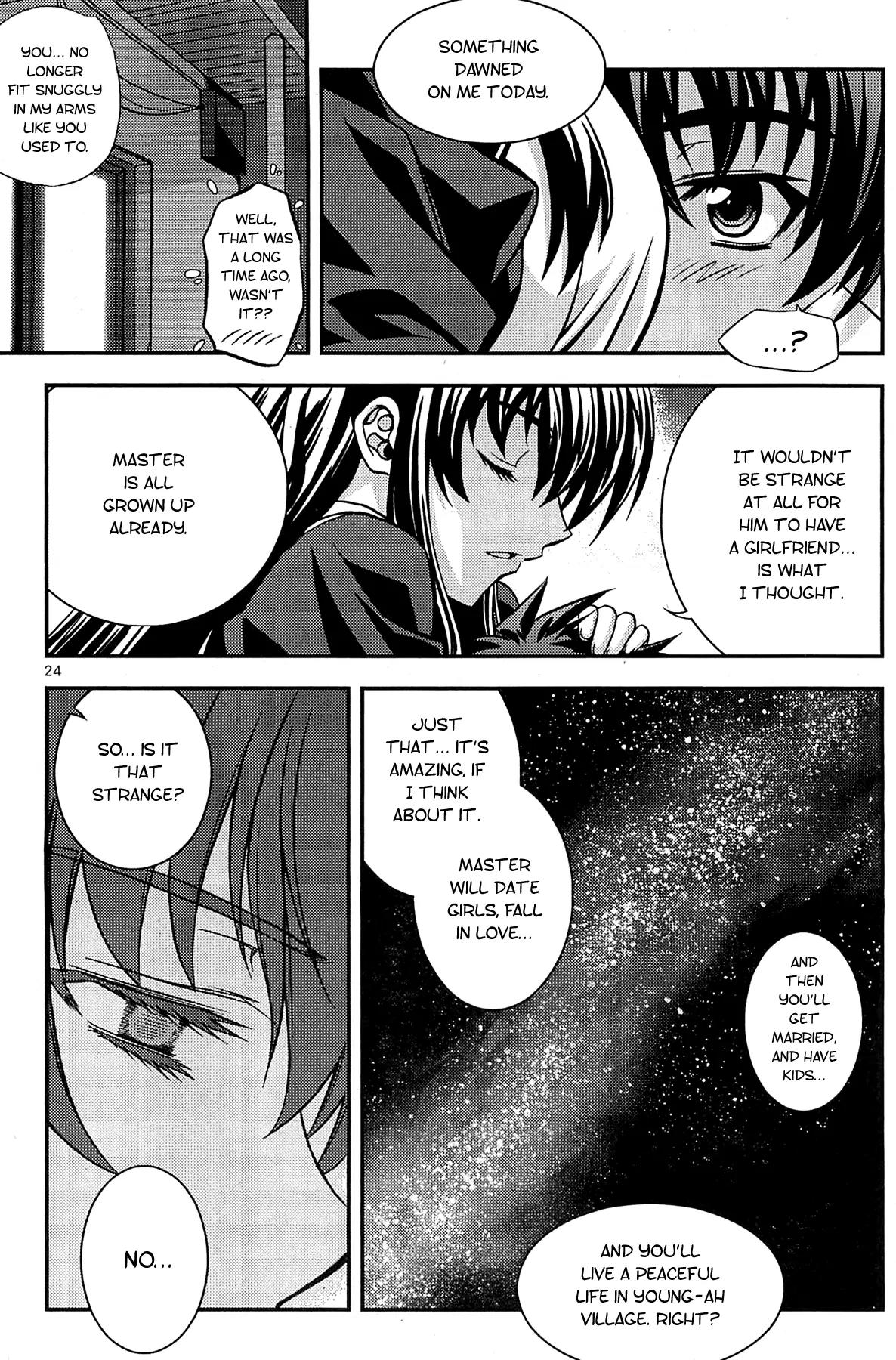 The Phantom King Chapter 21 page 25 - Chapter 21: Mixed-up Memories
