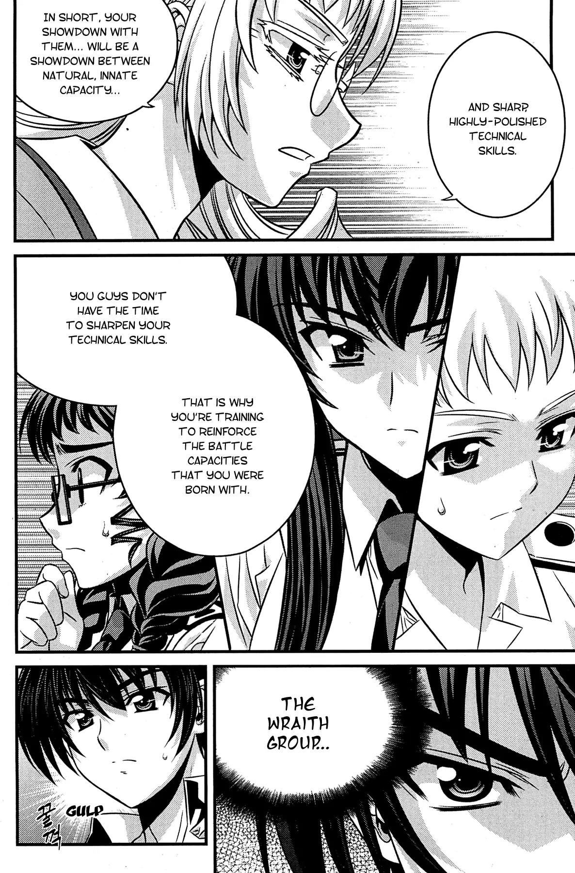 The Phantom King Chapter 21 page 41 - Chapter 21: Mixed-up Memories
