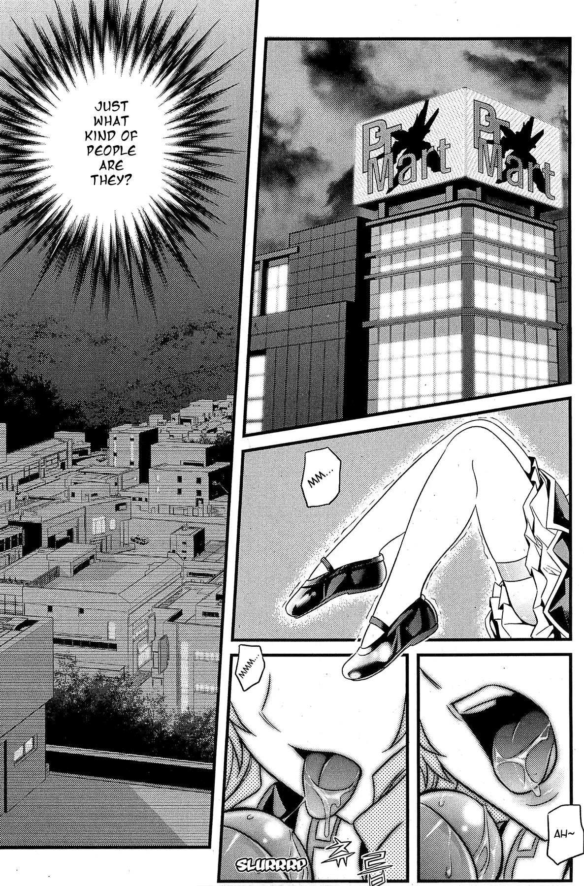 The Phantom King Chapter 21 page 42 - Chapter 21: Mixed-up Memories