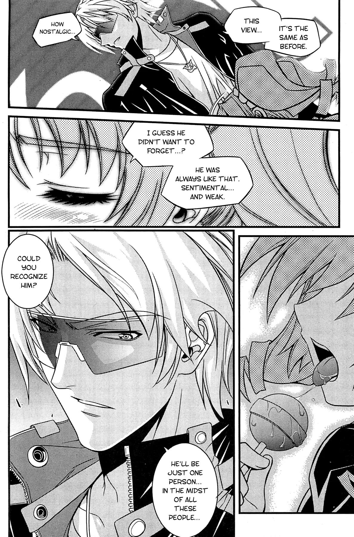 The Phantom King Chapter 21 page 43 - Chapter 21: Mixed-up Memories