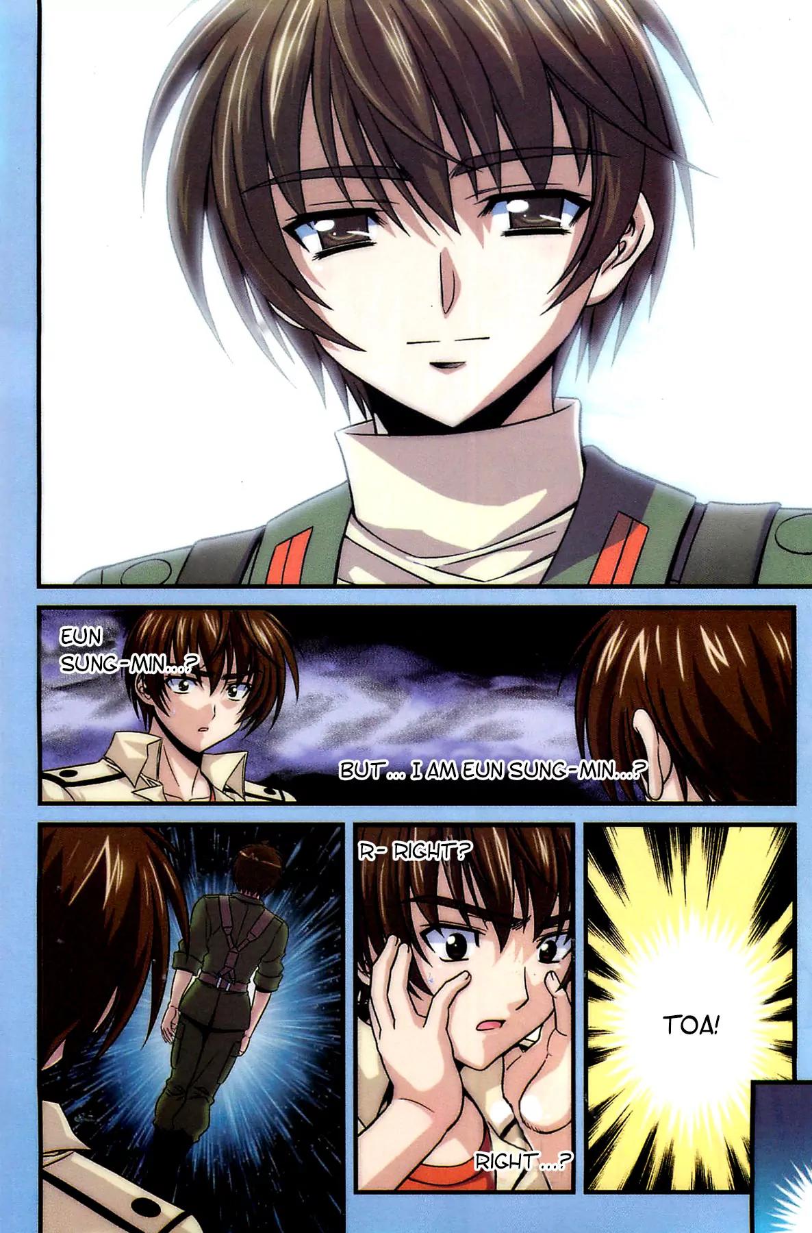 The Phantom King Chapter 21 page 5 - Chapter 21: Mixed-up Memories