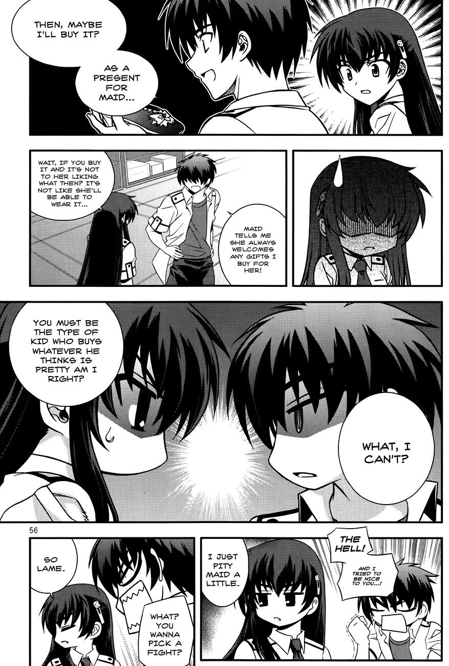 The Phantom King Chapter 22 page 10 - Chapter 22: Terror