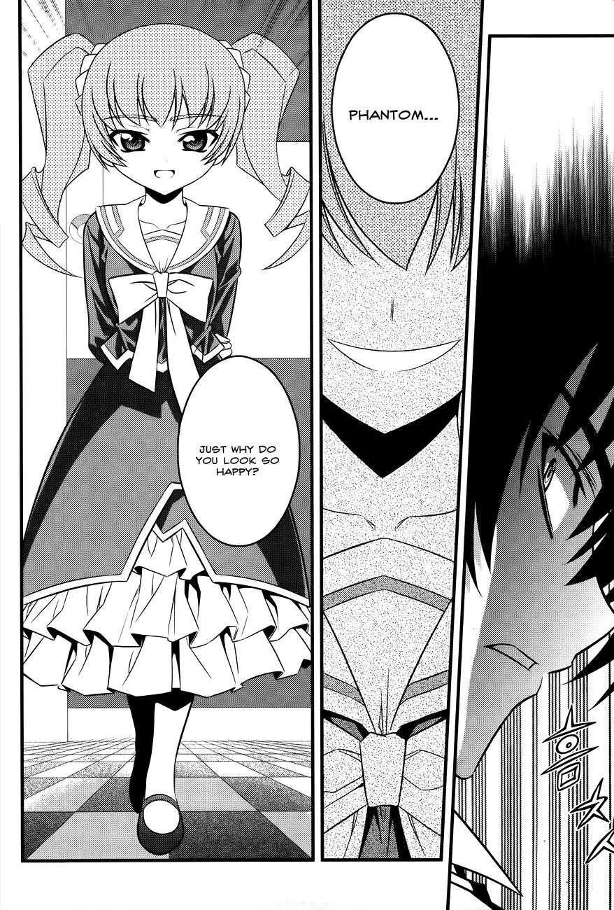The Phantom King Chapter 22 page 15 - Chapter 22: Terror