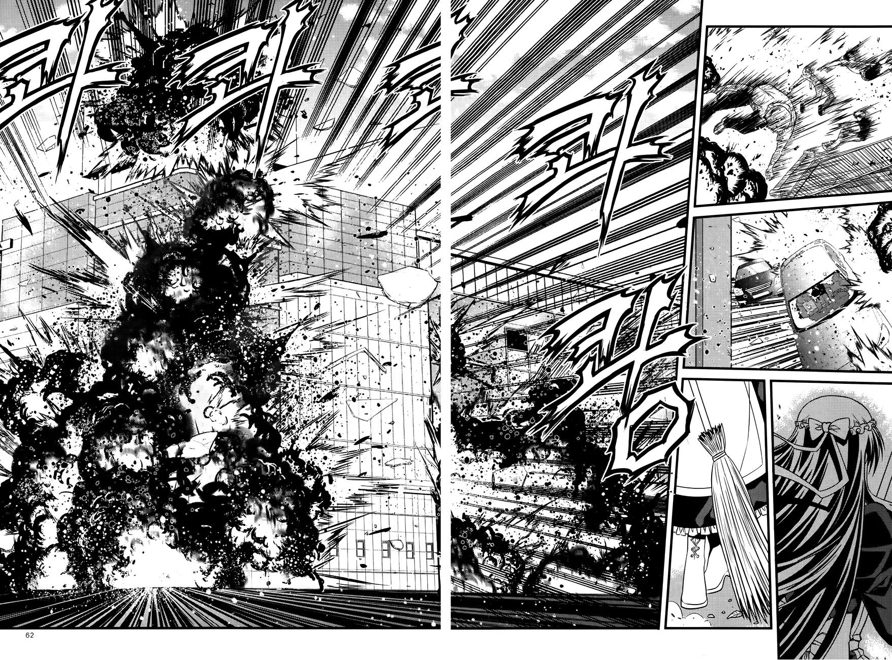 The Phantom King Chapter 22 page 16 - Chapter 22: Terror