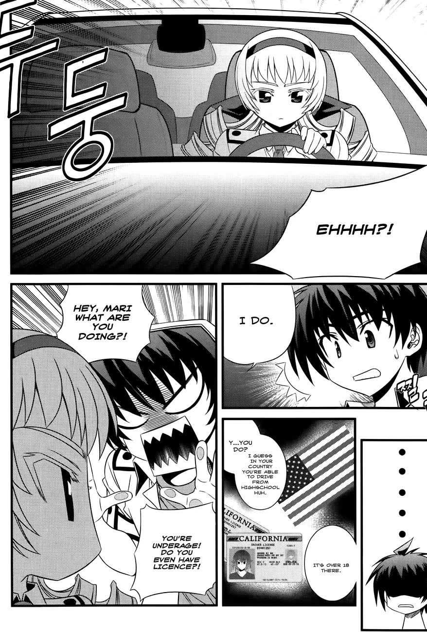 The Phantom King Chapter 22 page 5 - Chapter 22: Terror