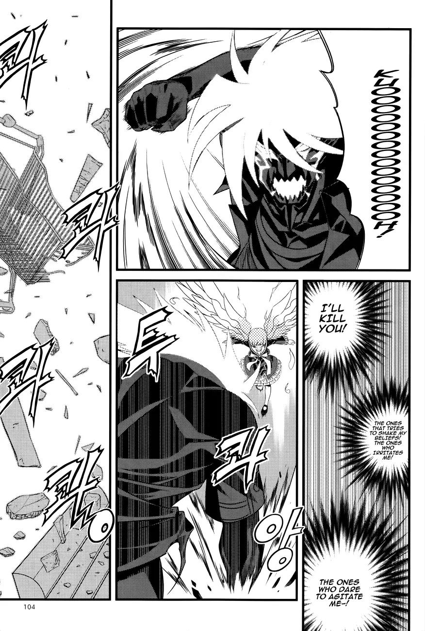 The Phantom King Chapter 23 page 13 - Chapter 23: Phantom Team