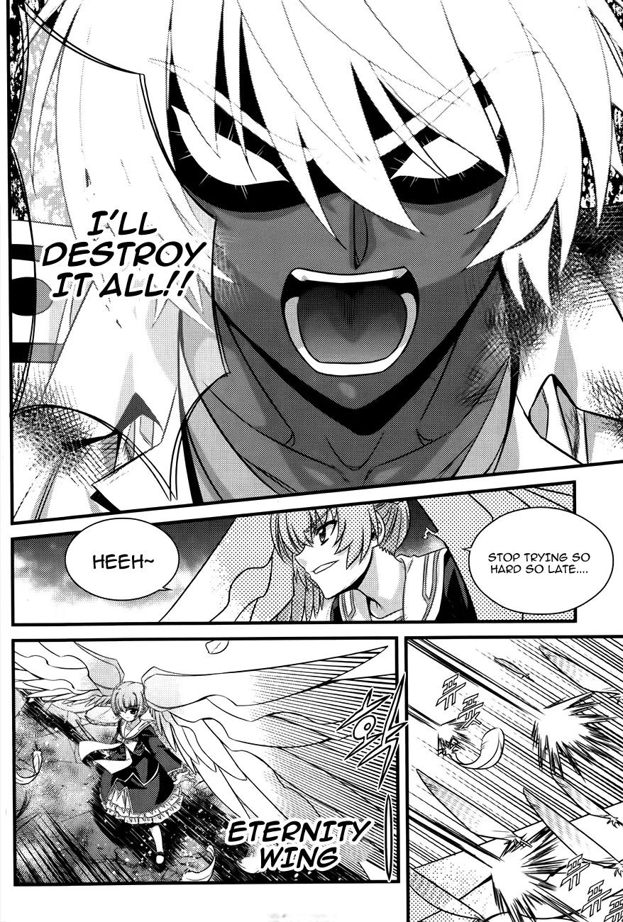 The Phantom King Chapter 23 page 14 - Chapter 23: Phantom Team