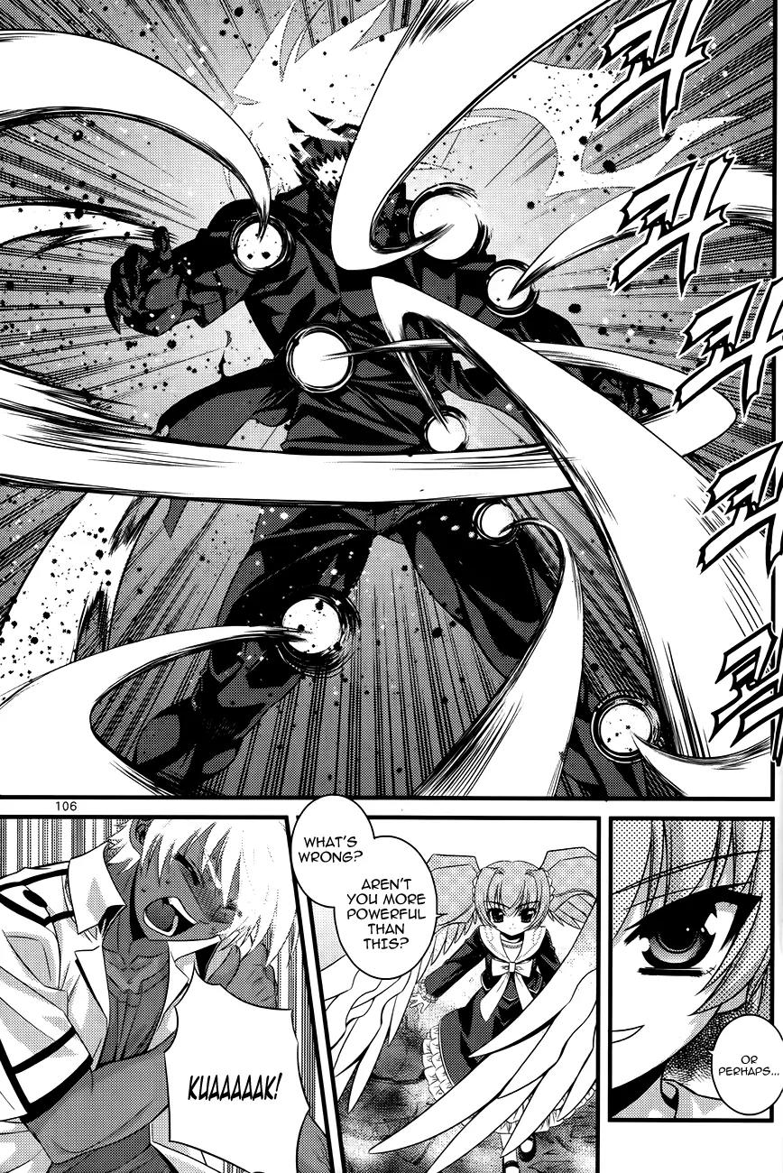The Phantom King Chapter 23 page 15 - Chapter 23: Phantom Team