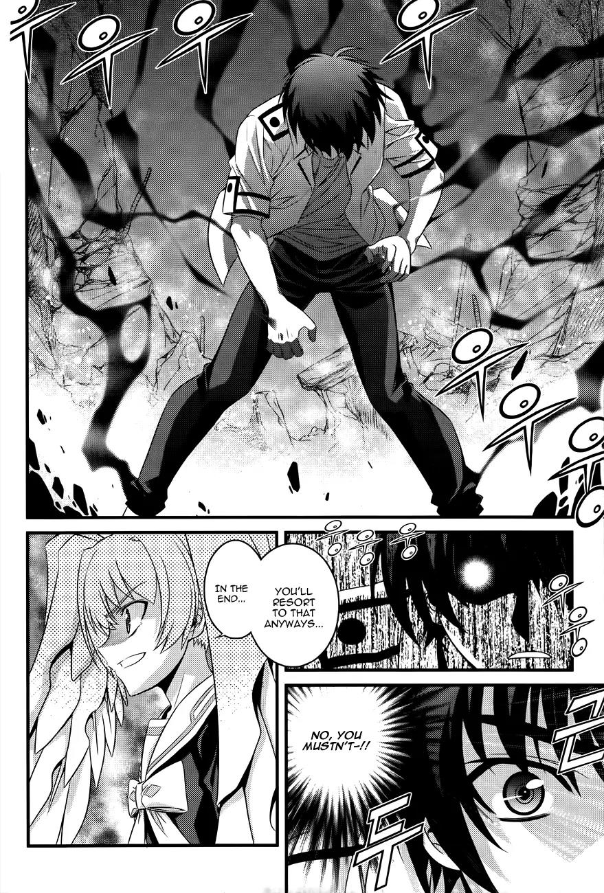 The Phantom King Chapter 23 page 18 - Chapter 23: Phantom Team