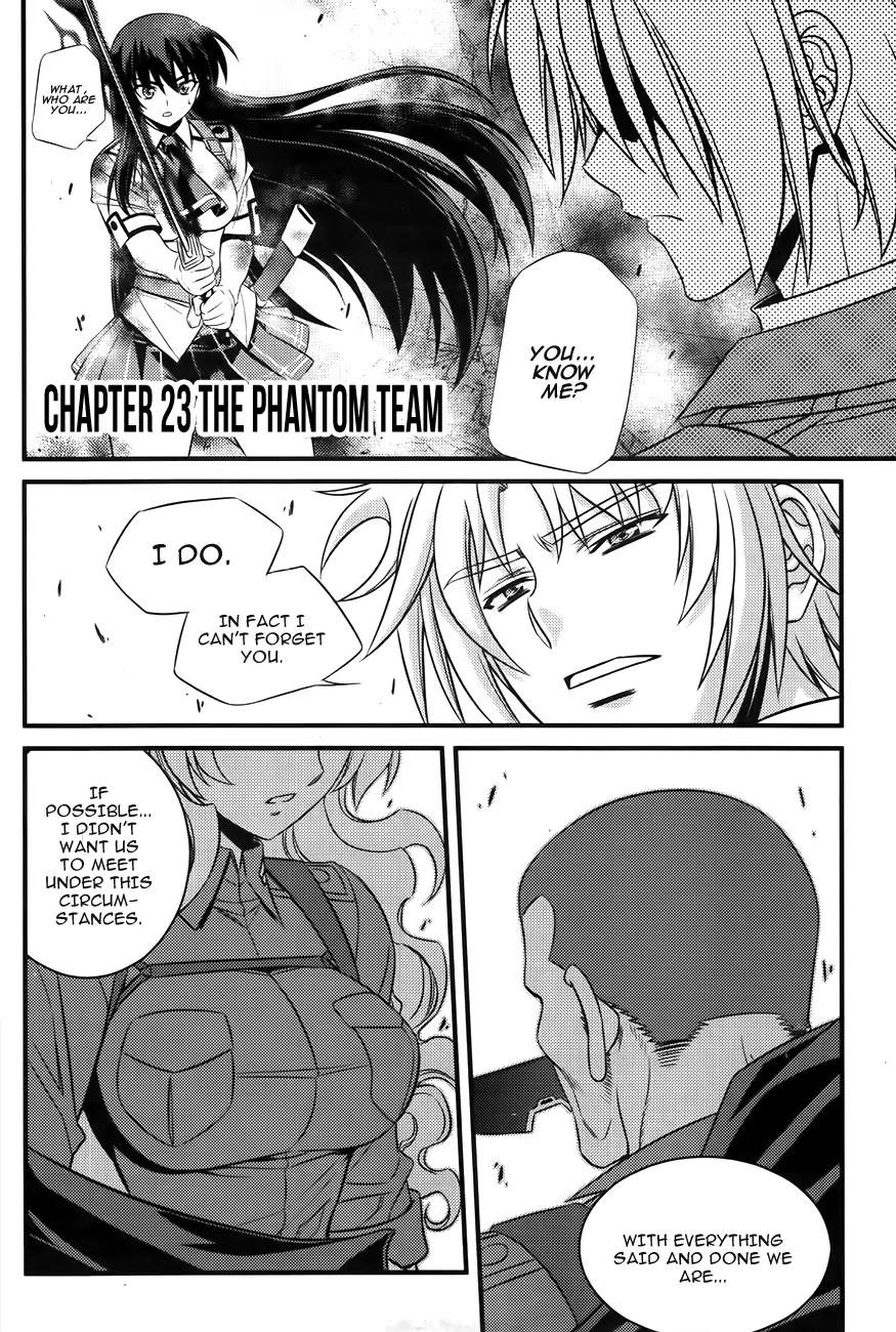 The Phantom King Chapter 23 page 2 - Chapter 23: Phantom Team