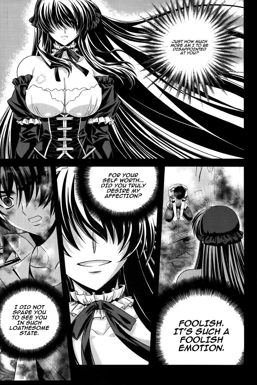 The Phantom King Chapter 23 page 20 - Chapter 23: Phantom Team