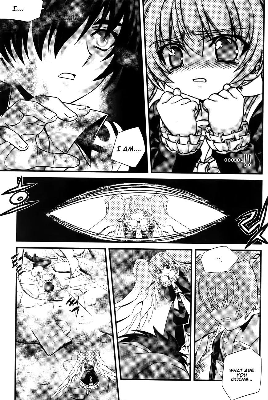 The Phantom King Chapter 23 page 23 - Chapter 23: Phantom Team