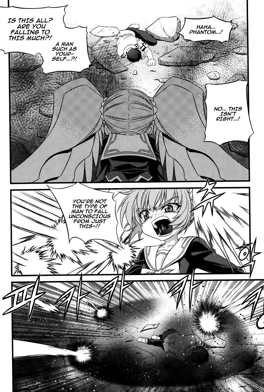 The Phantom King Chapter 23 page 24 - Chapter 23: Phantom Team