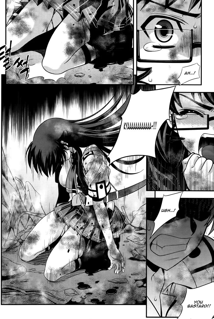 The Phantom King Chapter 23 page 28 - Chapter 23: Phantom Team