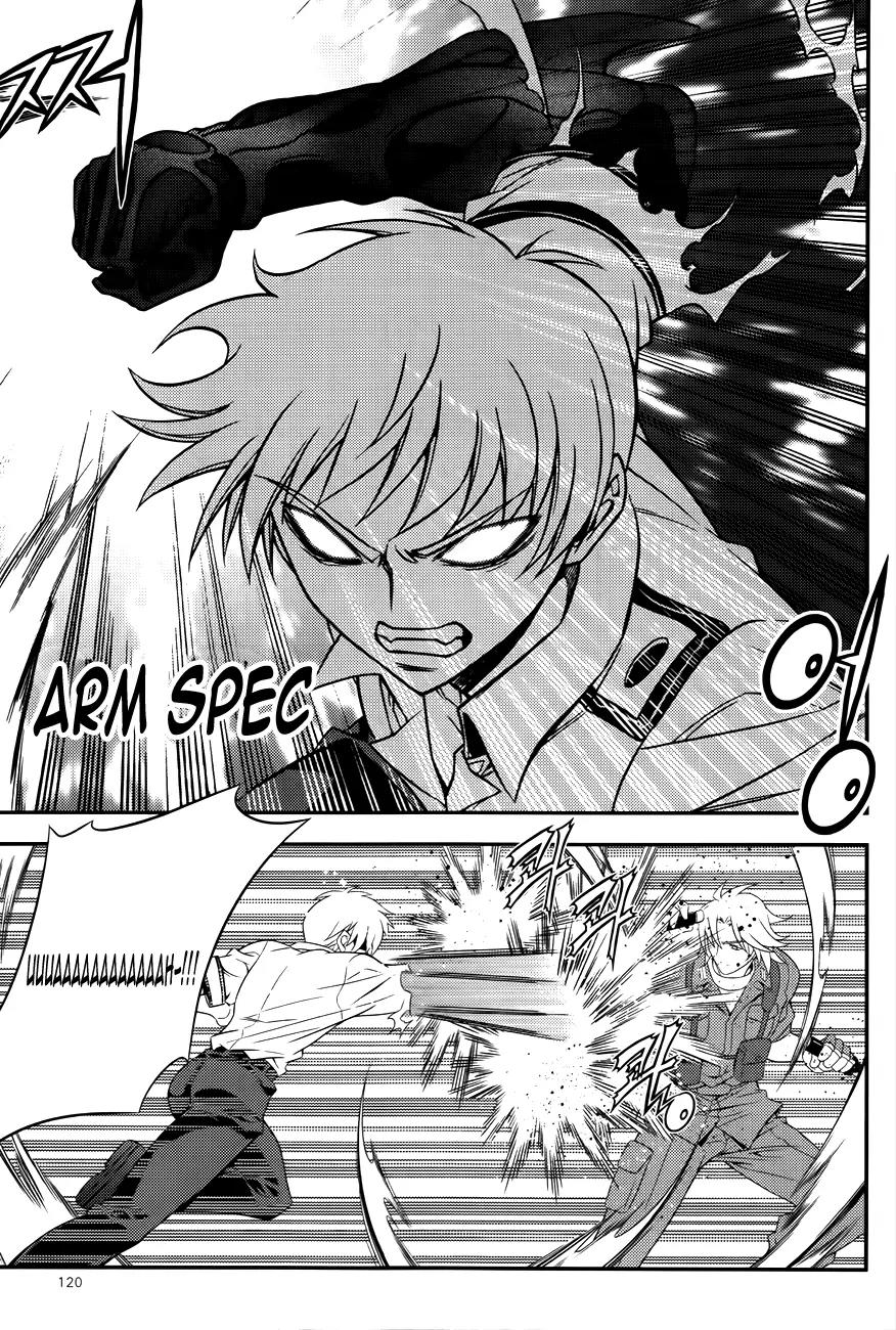 The Phantom King Chapter 23 page 29 - Chapter 23: Phantom Team