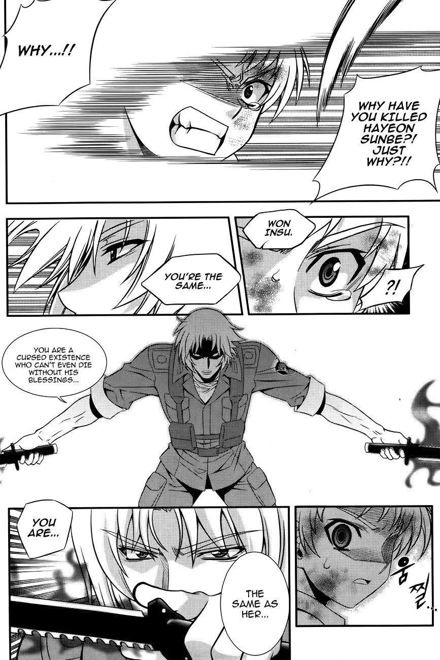The Phantom King Chapter 23 page 30 - Chapter 23: Phantom Team