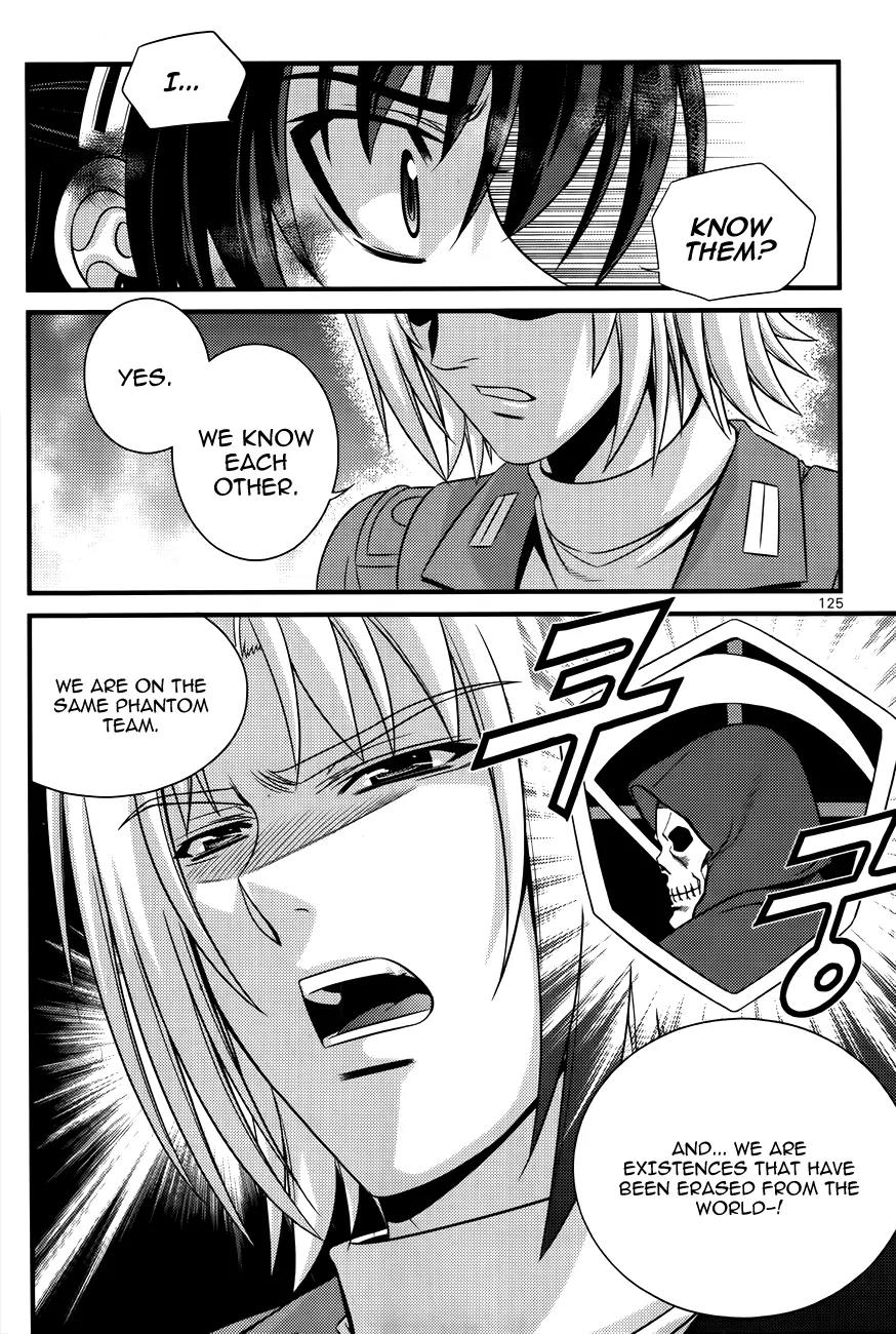 The Phantom King Chapter 23 page 34 - Chapter 23: Phantom Team