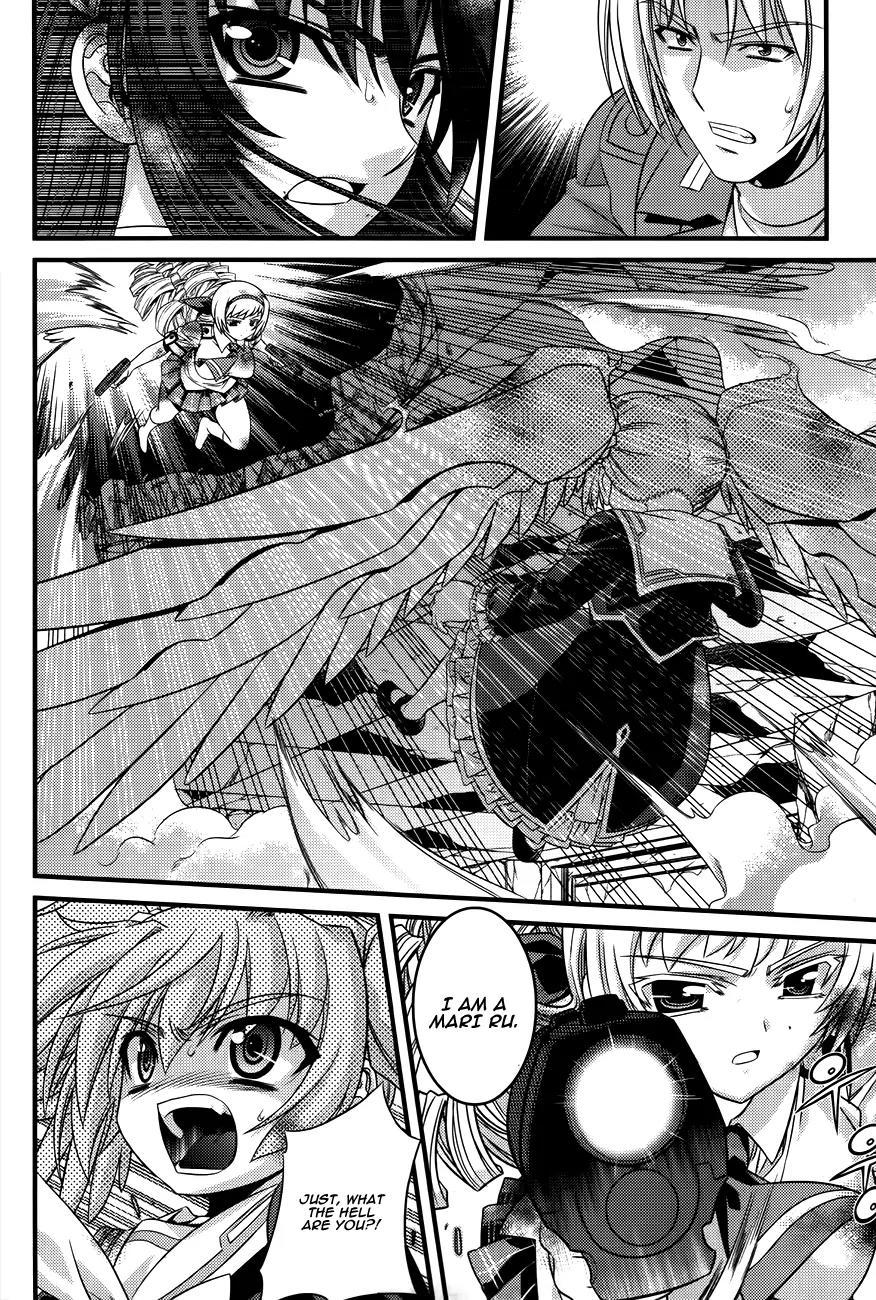 The Phantom King Chapter 23 page 36 - Chapter 23: Phantom Team