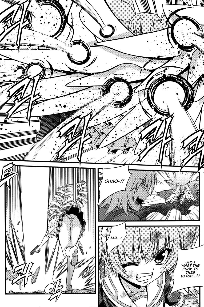 The Phantom King Chapter 23 page 37 - Chapter 23: Phantom Team