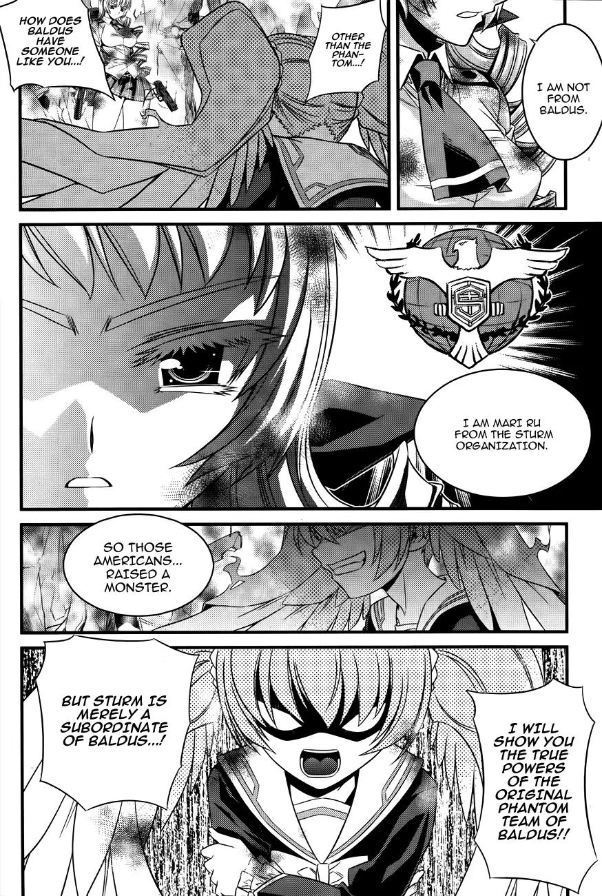 The Phantom King Chapter 23 page 38 - Chapter 23: Phantom Team