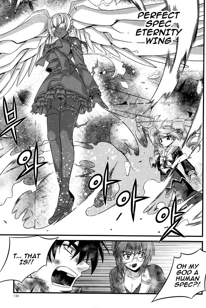 The Phantom King Chapter 23 page 39 - Chapter 23: Phantom Team