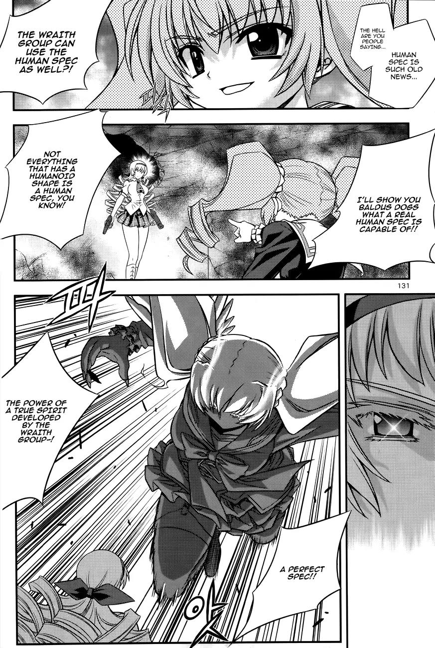 The Phantom King Chapter 23 page 40 - Chapter 23: Phantom Team