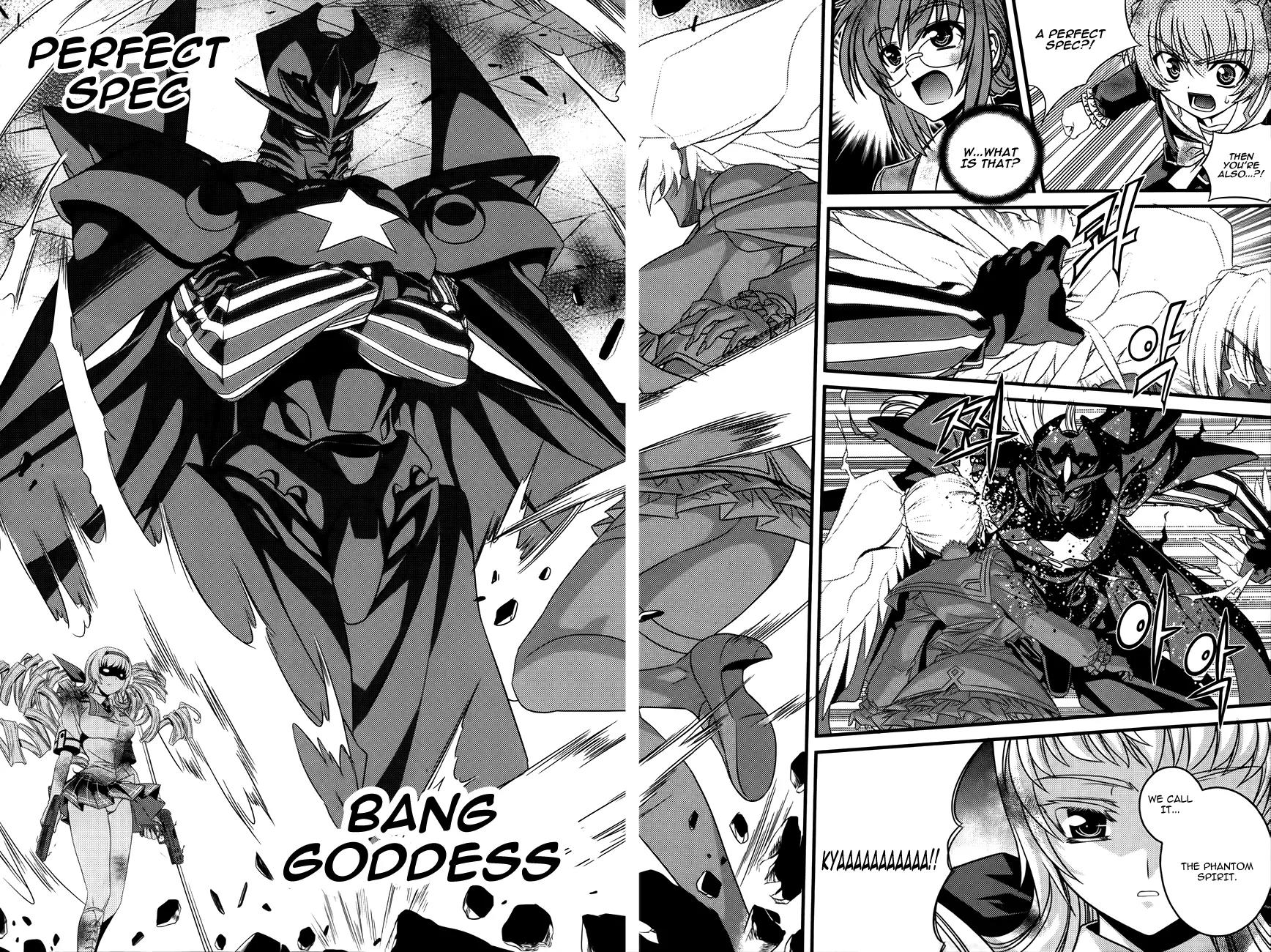 The Phantom King Chapter 23 page 41 - Chapter 23: Phantom Team