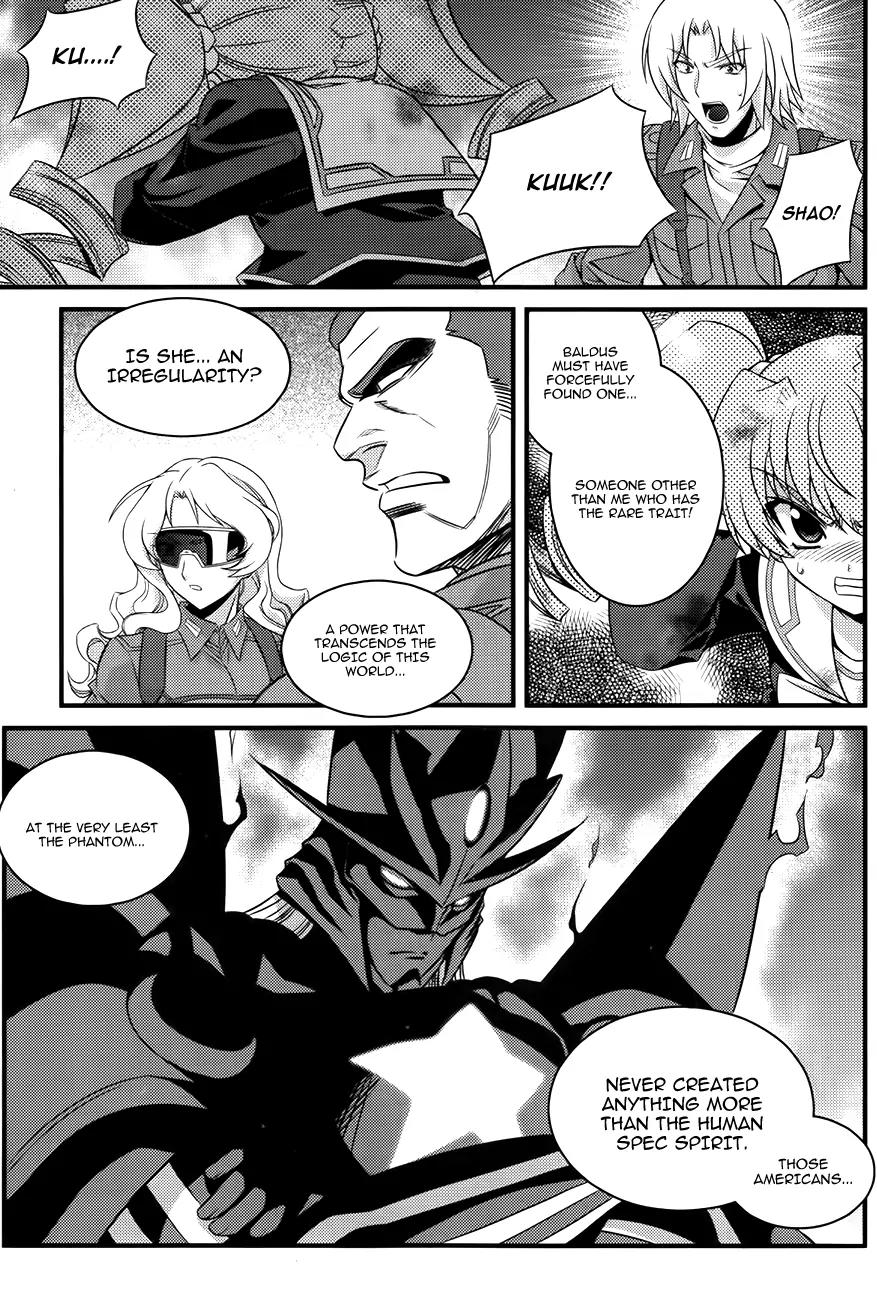 The Phantom King Chapter 23 page 42 - Chapter 23: Phantom Team