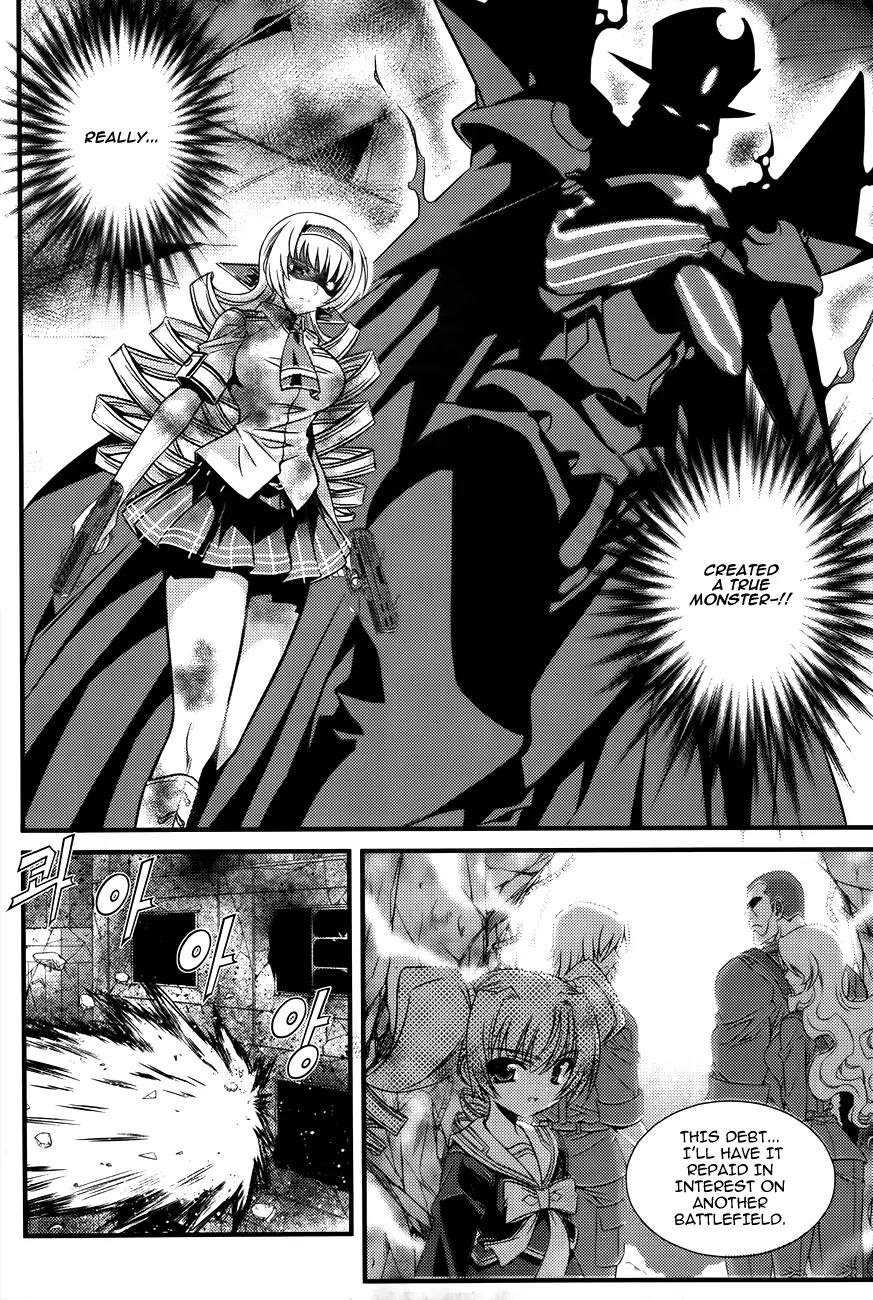 The Phantom King Chapter 23 page 43 - Chapter 23: Phantom Team