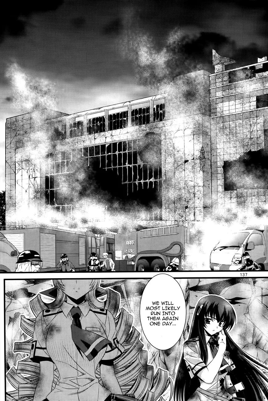 The Phantom King Chapter 23 page 45 - Chapter 23: Phantom Team
