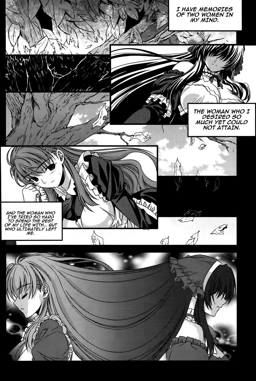 The Phantom King Chapter 23 page 47 - Chapter 23: Phantom Team