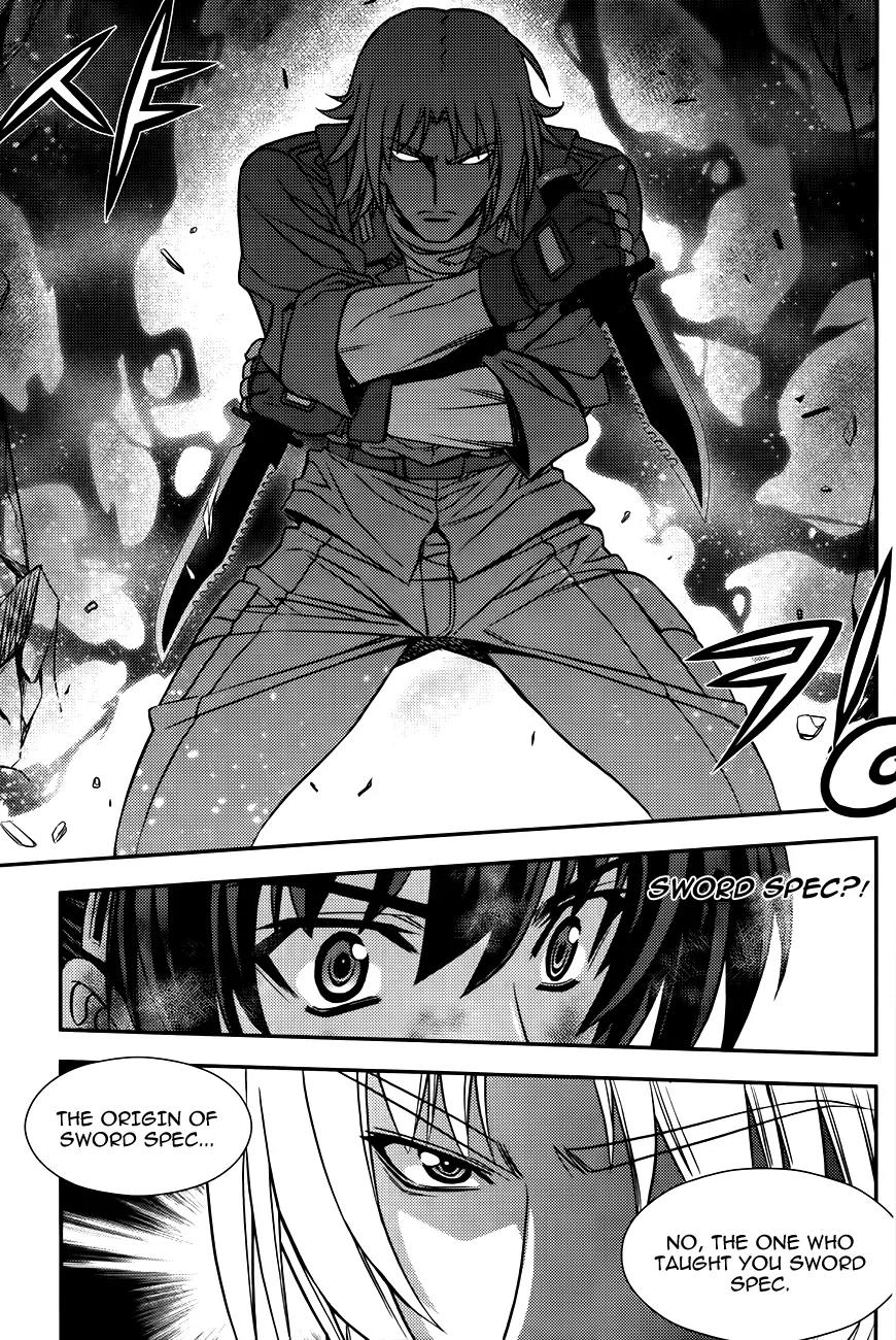The Phantom King Chapter 23 page 6 - Chapter 23: Phantom Team