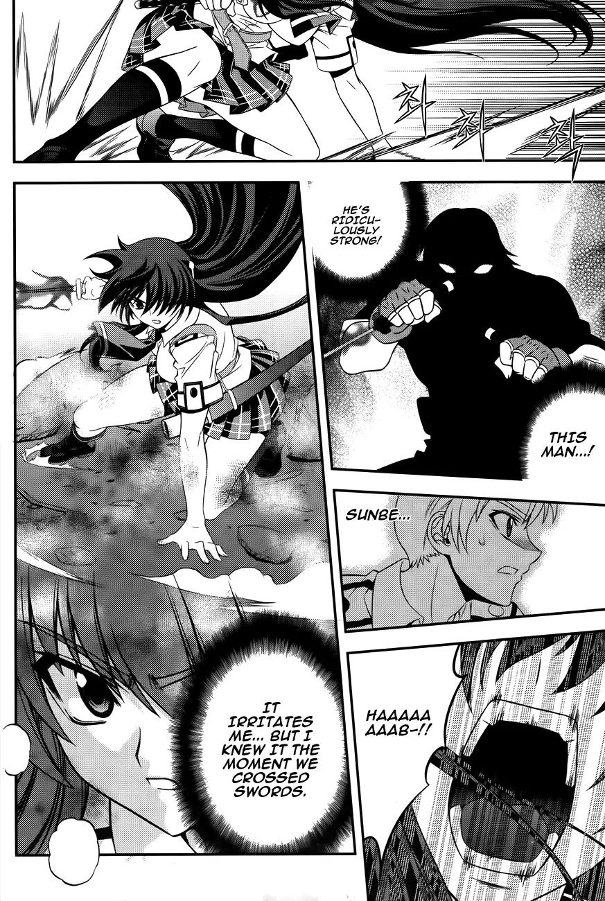 The Phantom King Chapter 23 page 9 - Chapter 23: Phantom Team