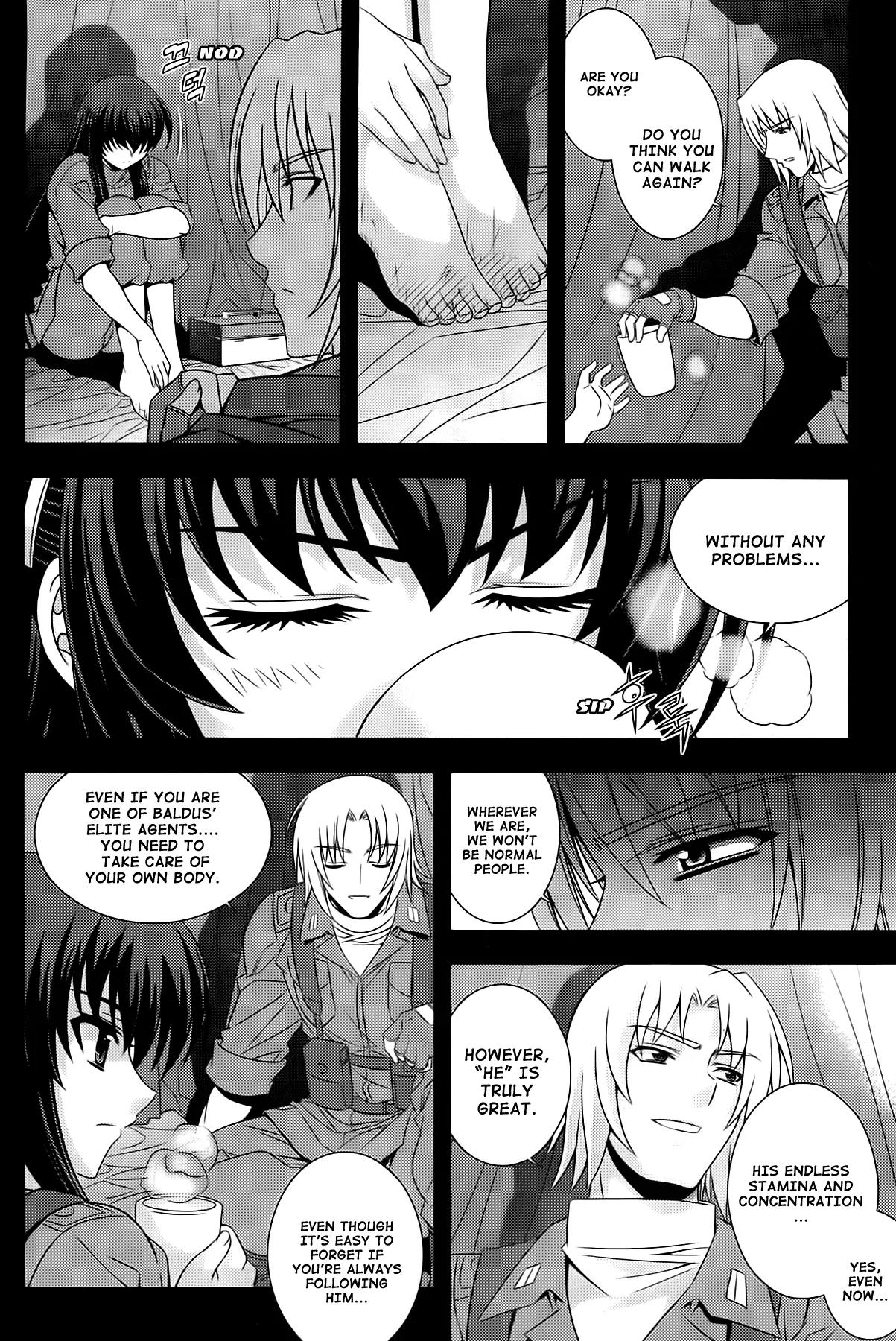 The Phantom King Chapter 24 page 16 - Chapter 24: Parallel Worlds
