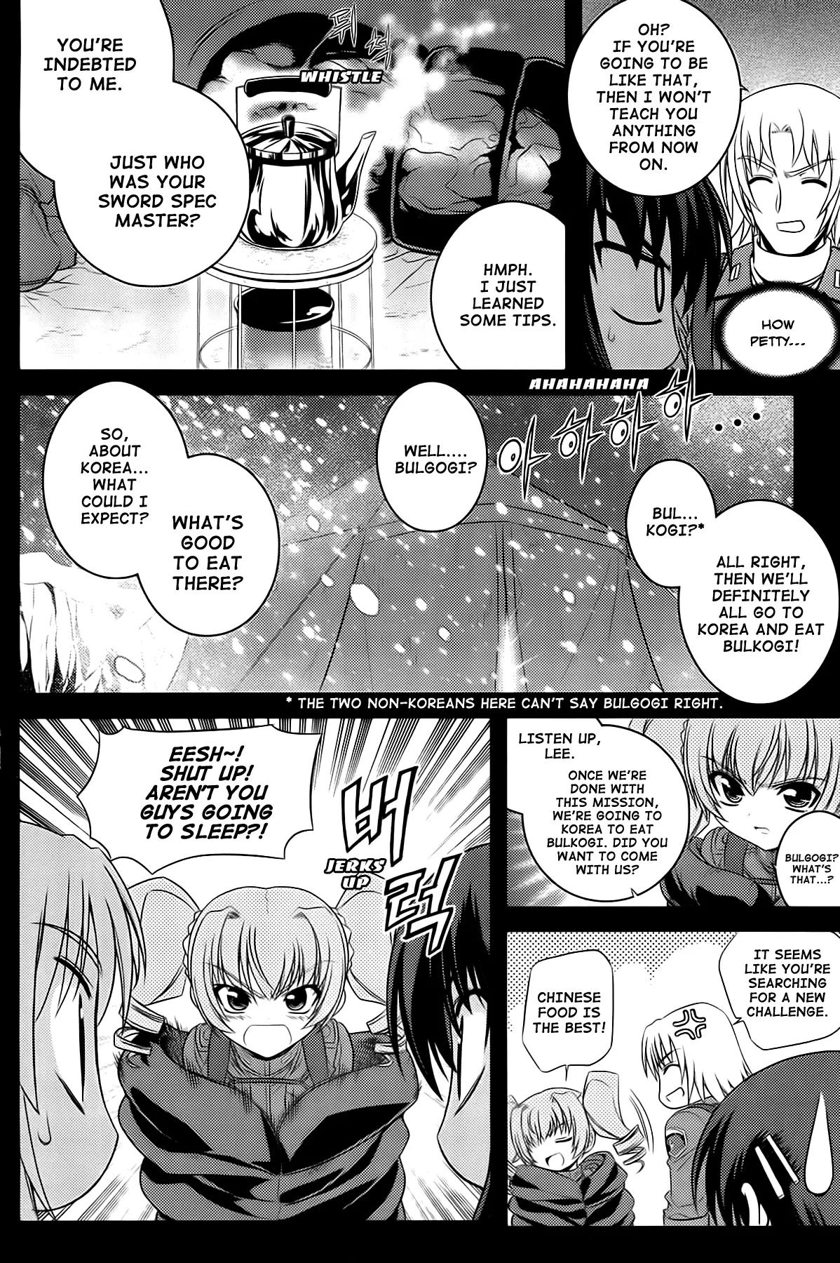 The Phantom King Chapter 24 page 20 - Chapter 24: Parallel Worlds