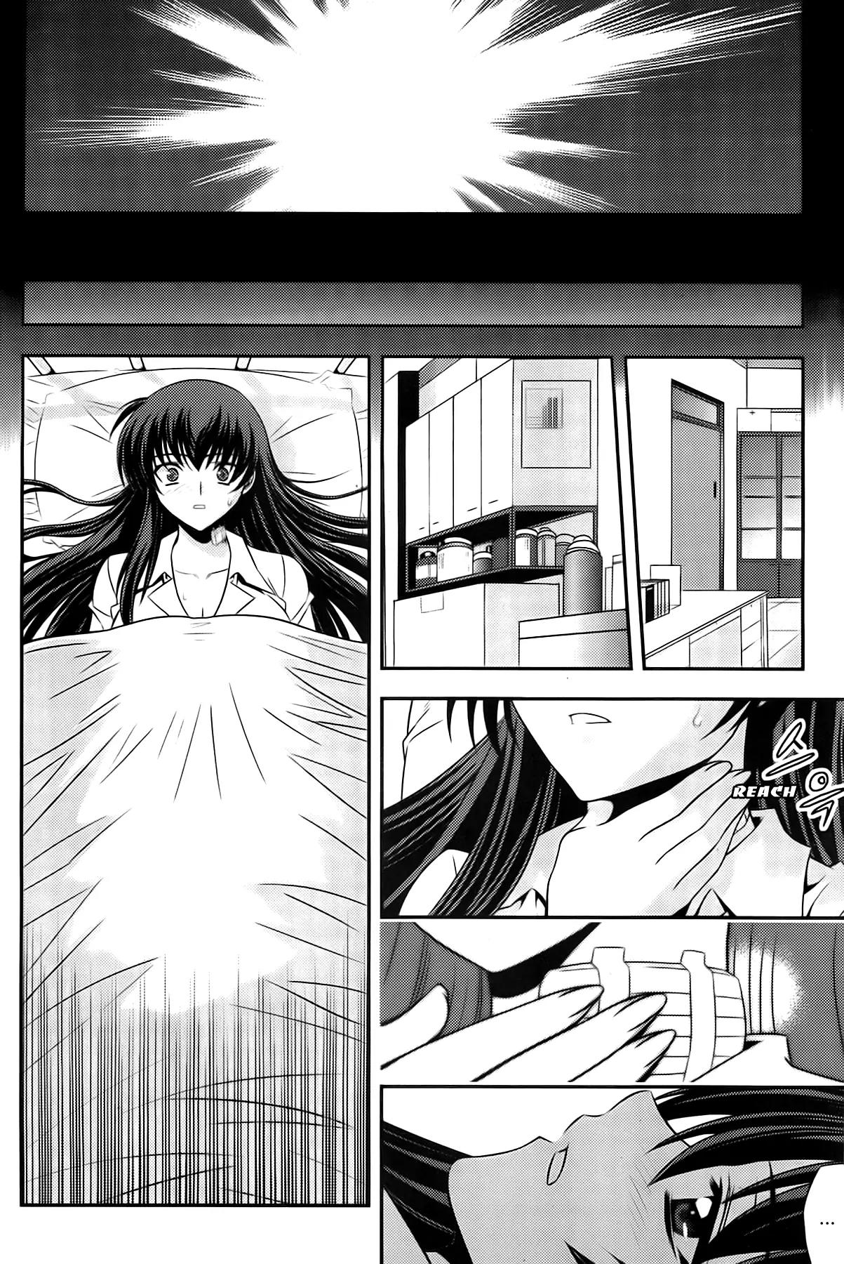 The Phantom King Chapter 24 page 22 - Chapter 24: Parallel Worlds