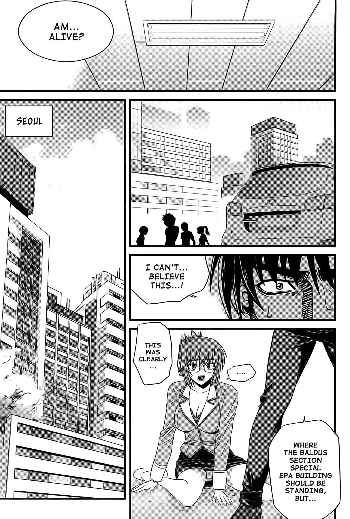 The Phantom King Chapter 24 page 23 - Chapter 24: Parallel Worlds
