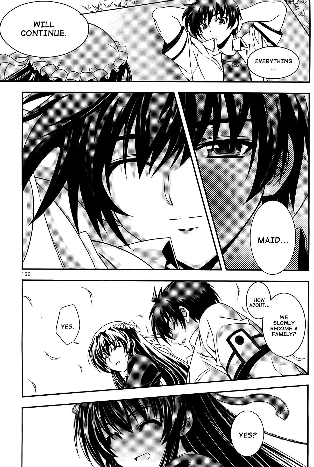 The Phantom King Chapter 24 page 26 - Chapter 24: Parallel Worlds