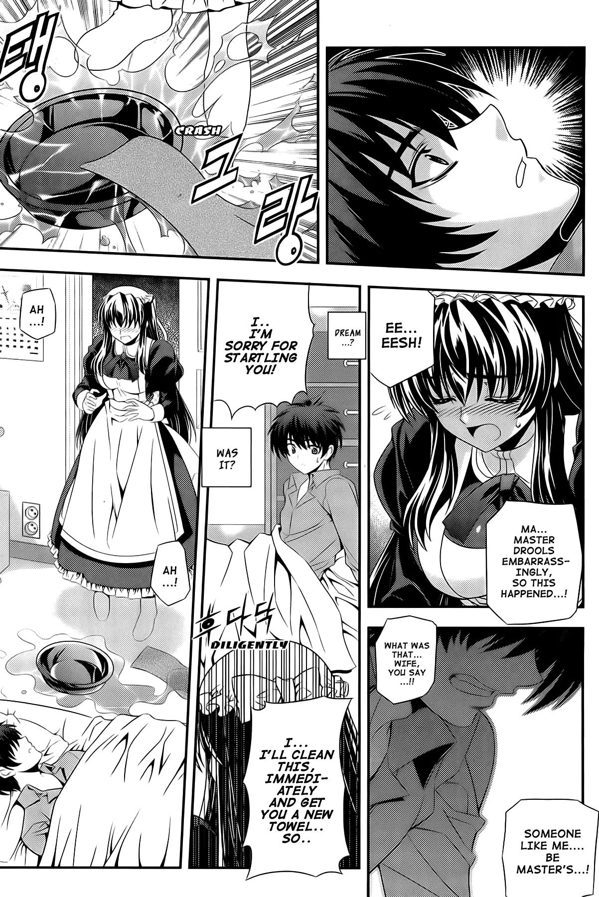 The Phantom King Chapter 24 page 28 - Chapter 24: Parallel Worlds