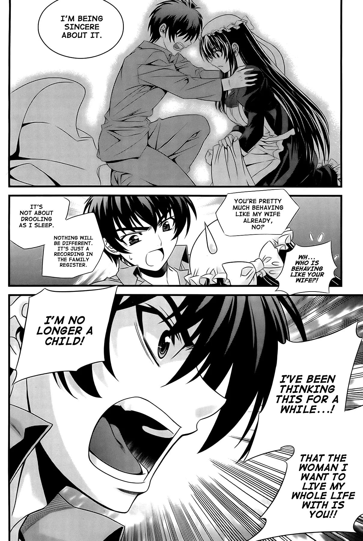 The Phantom King Chapter 24 page 29 - Chapter 24: Parallel Worlds