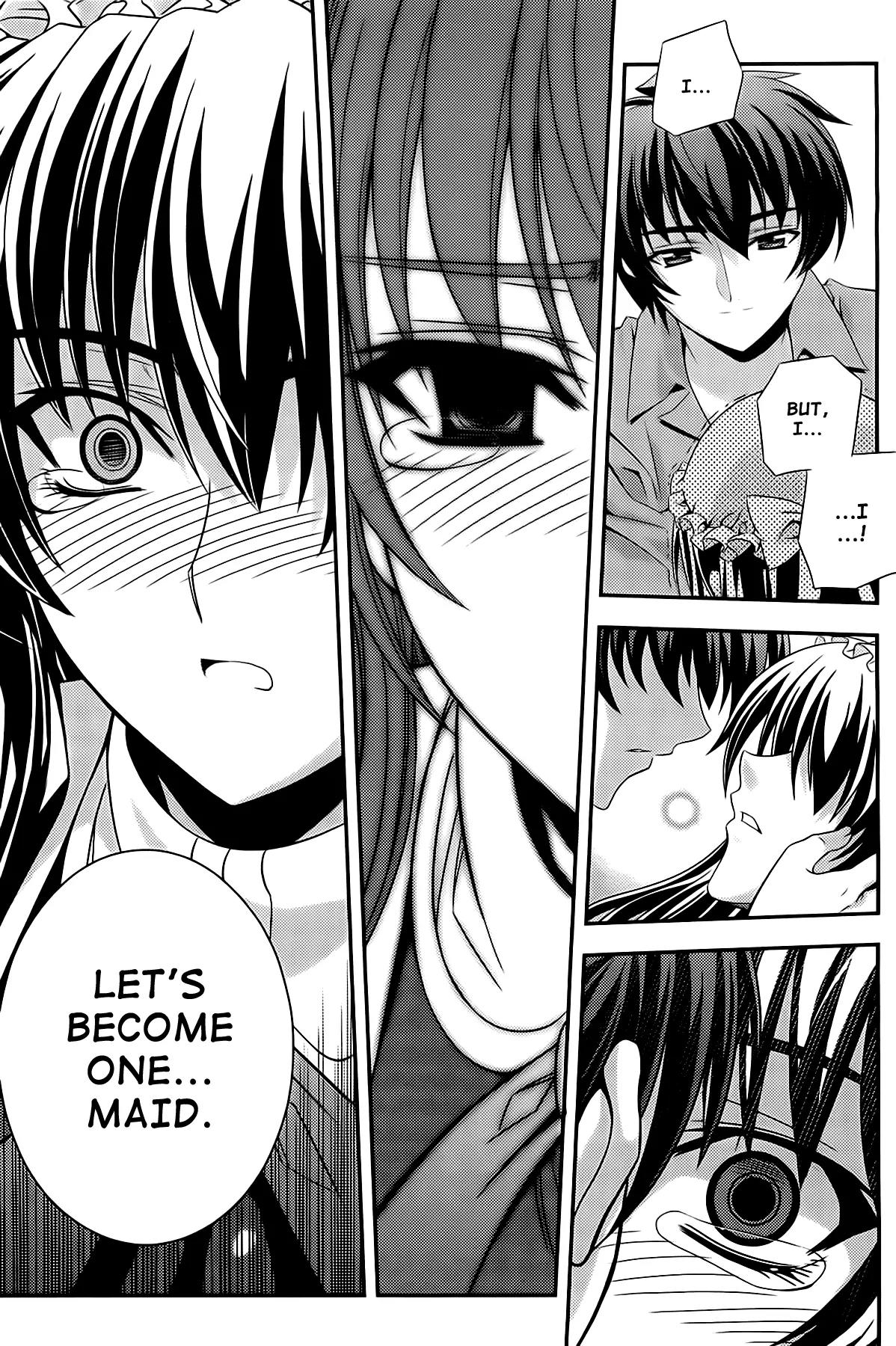 The Phantom King Chapter 24 page 30 - Chapter 24: Parallel Worlds