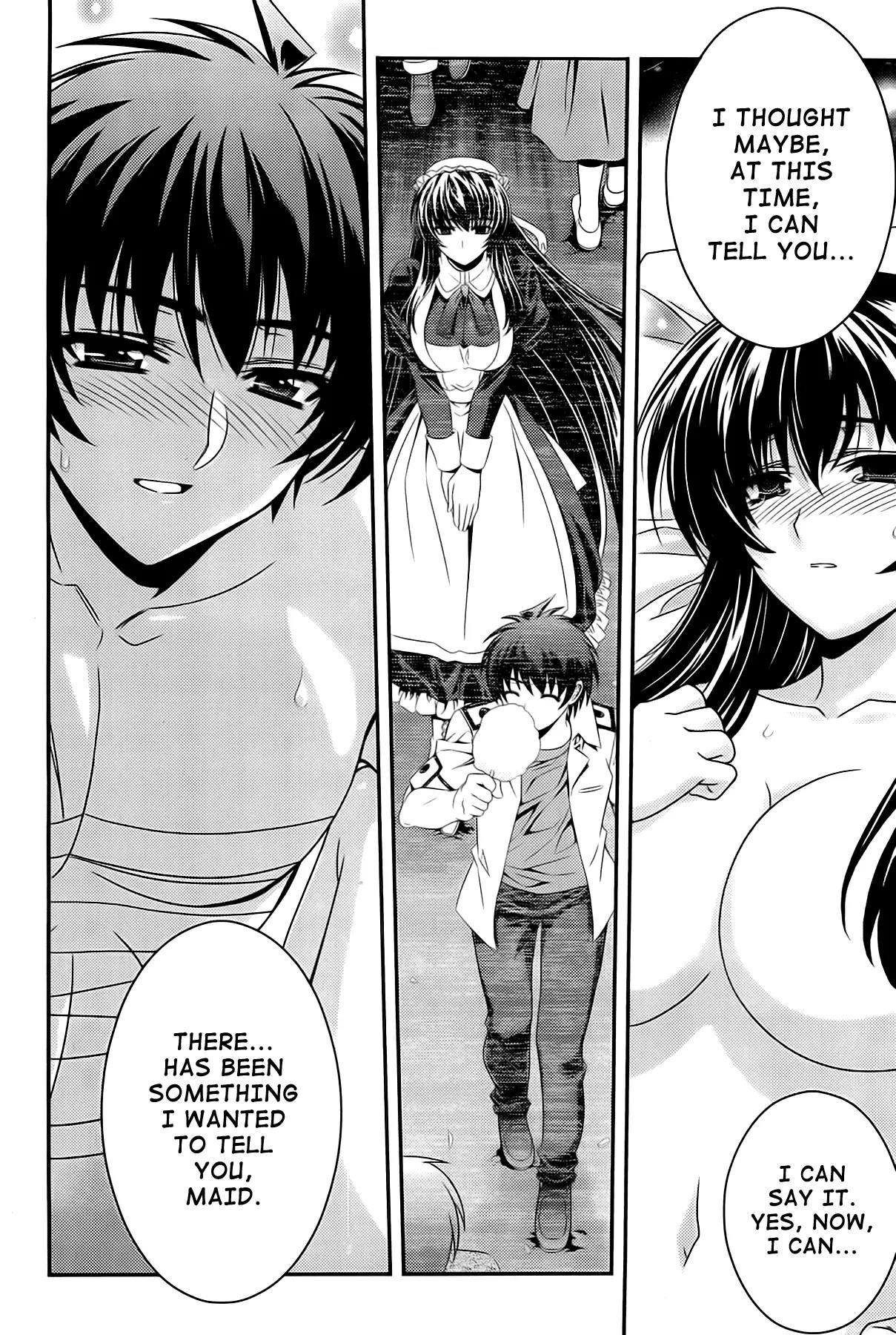 The Phantom King Chapter 24 page 33 - Chapter 24: Parallel Worlds