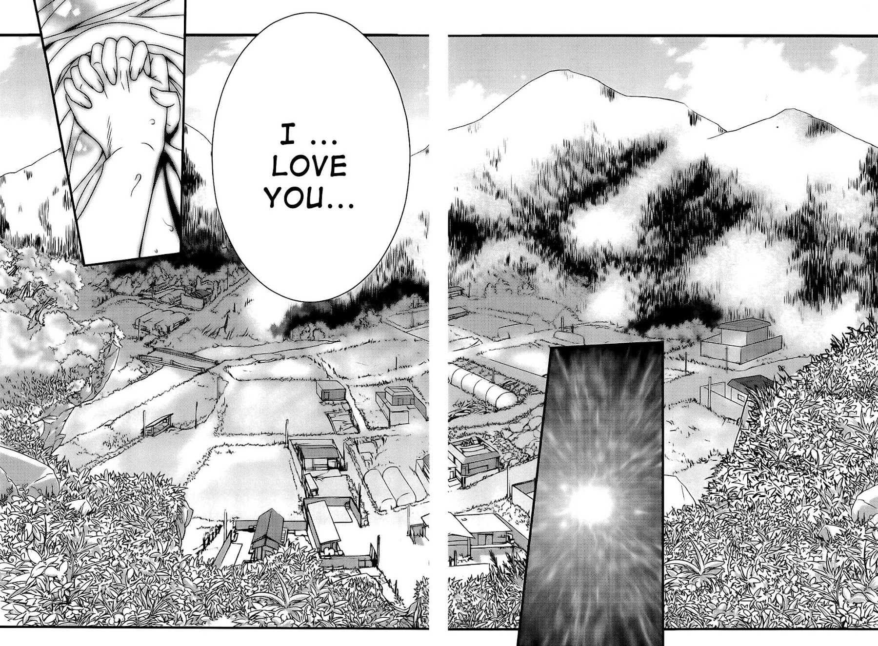 The Phantom King Chapter 24 page 34 - Chapter 24: Parallel Worlds