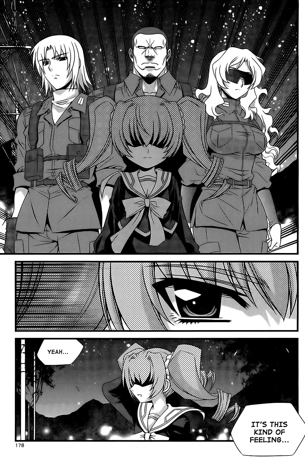 The Phantom King Chapter 24 page 36 - Chapter 24: Parallel Worlds