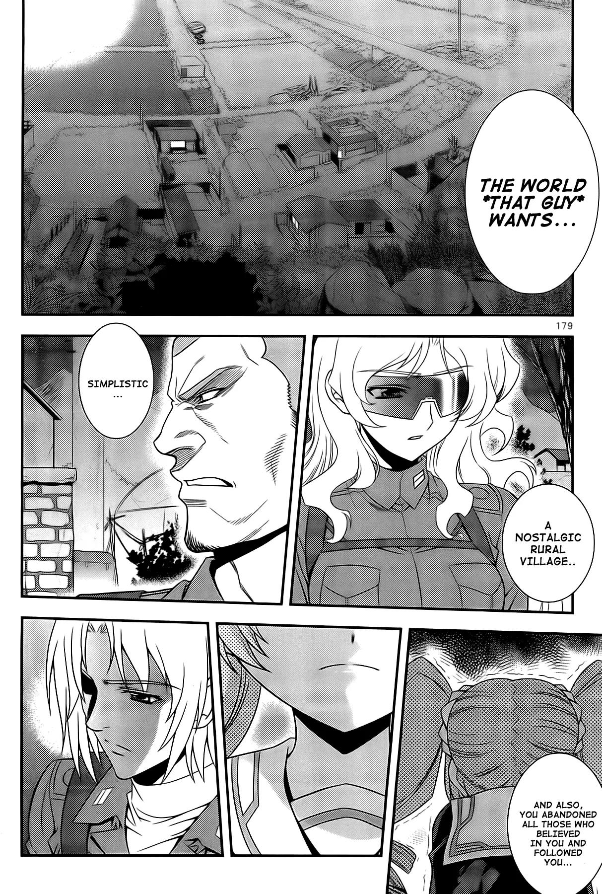 The Phantom King Chapter 24 page 37 - Chapter 24: Parallel Worlds