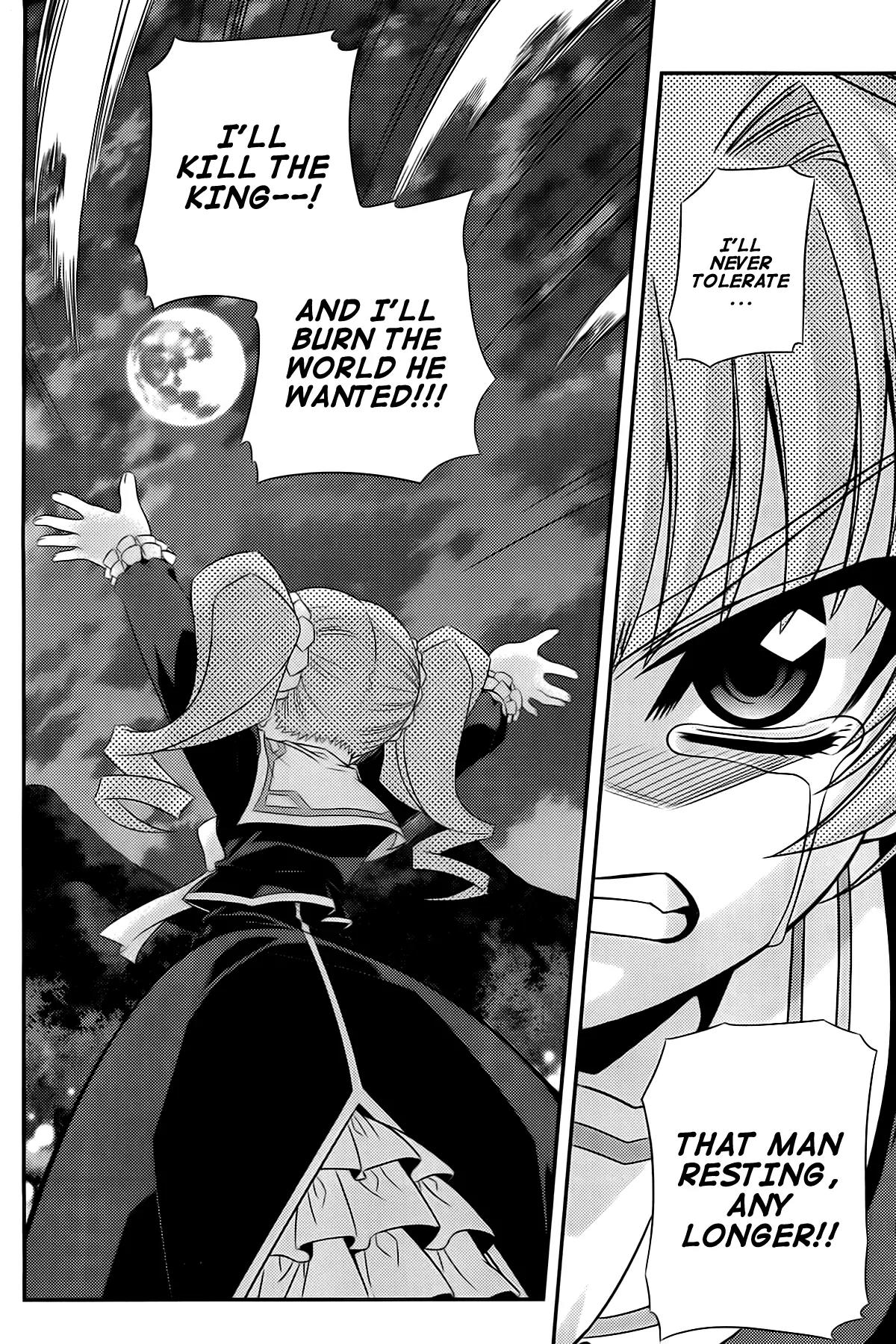 The Phantom King Chapter 24 page 39 - Chapter 24: Parallel Worlds