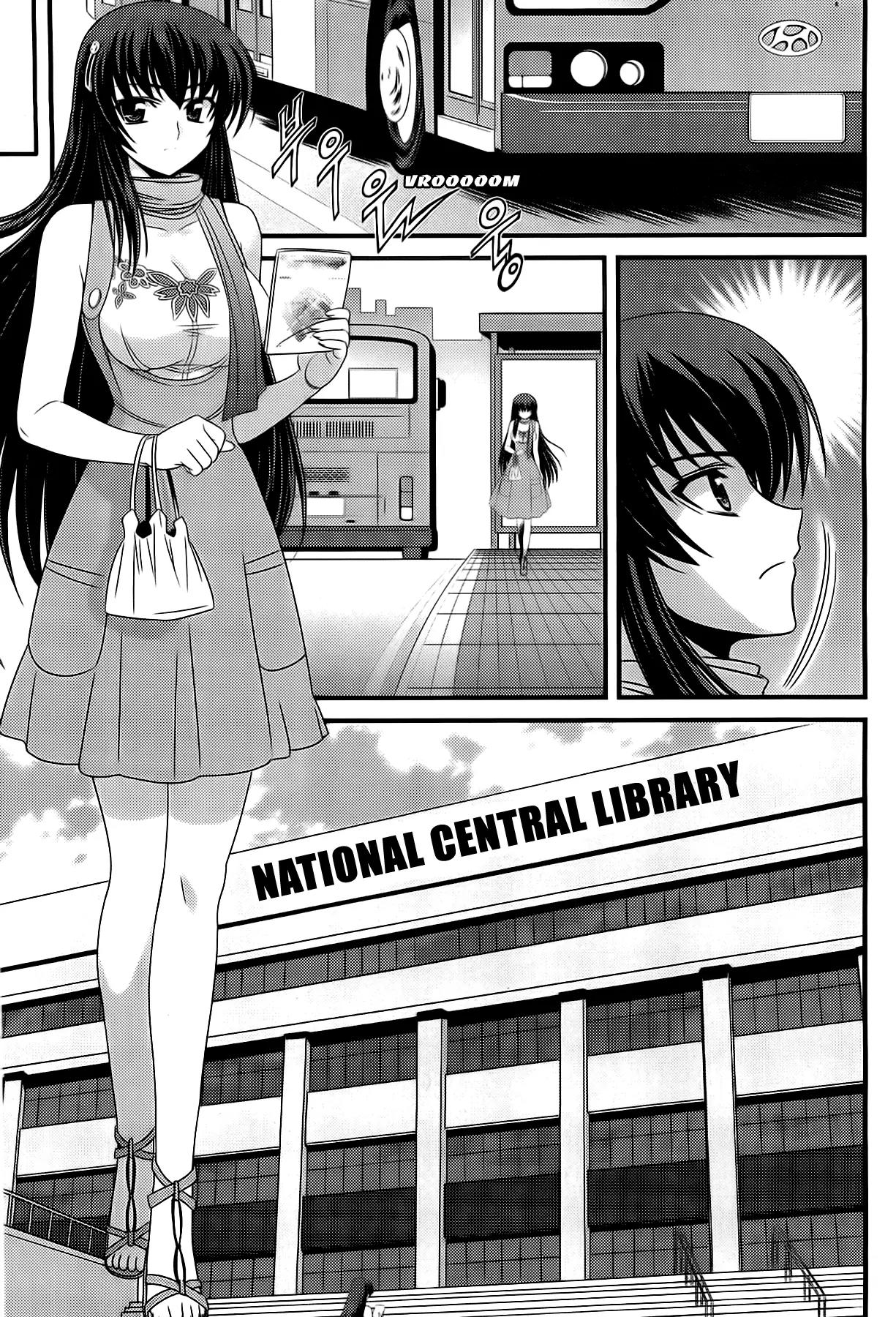 The Phantom King Chapter 24 page 40 - Chapter 24: Parallel Worlds