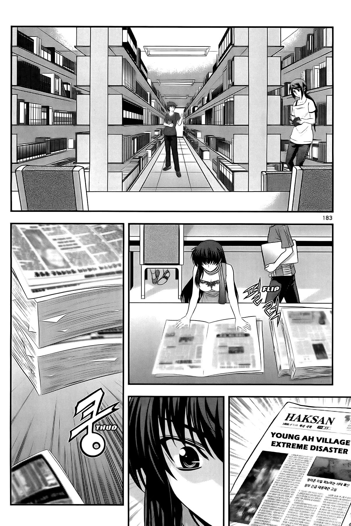 The Phantom King Chapter 24 page 41 - Chapter 24: Parallel Worlds