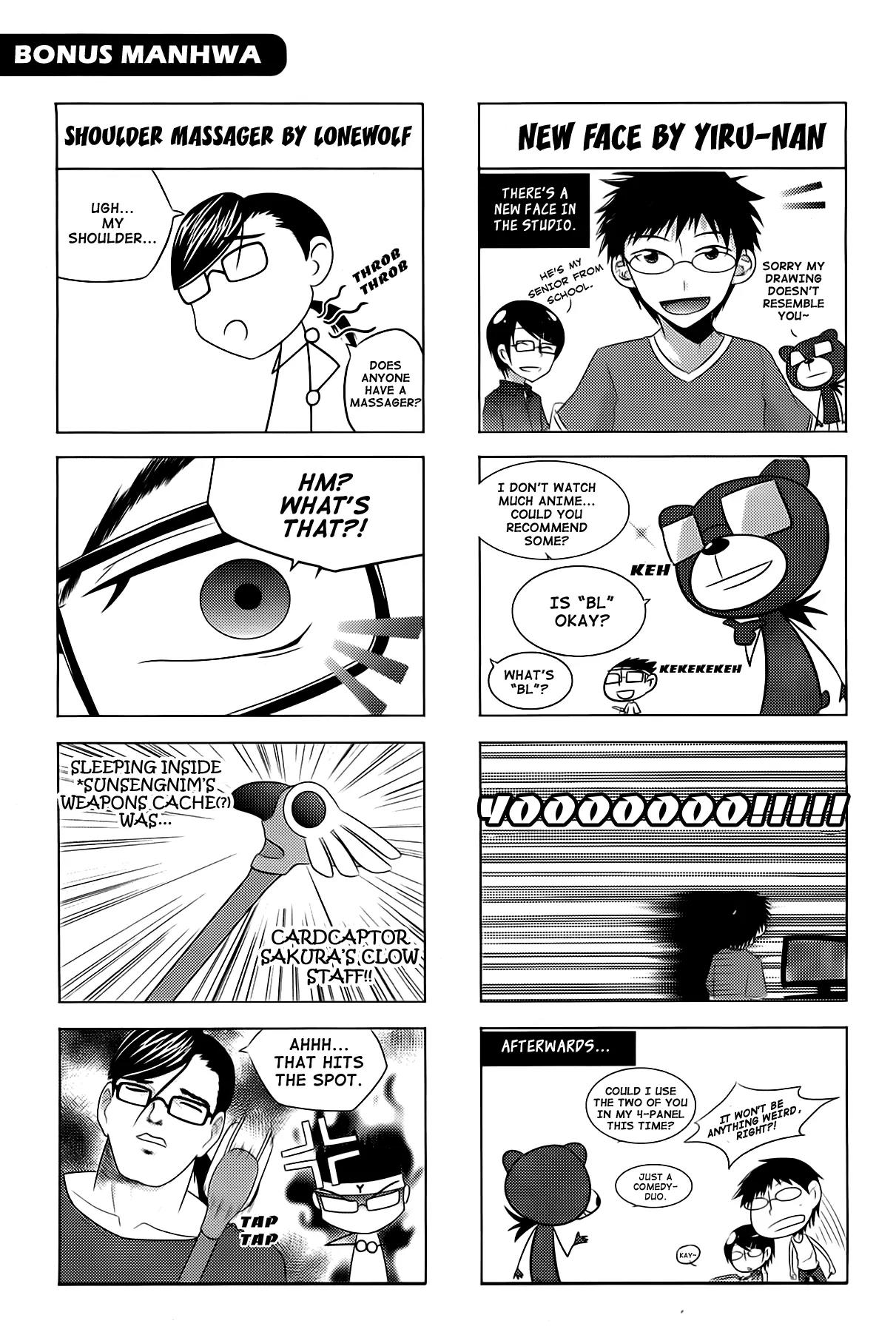 The Phantom King Chapter 24 page 46 - Chapter 24: Parallel Worlds