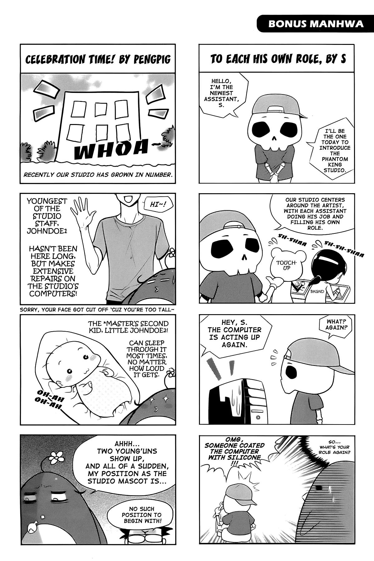 The Phantom King Chapter 24 page 47 - Chapter 24: Parallel Worlds